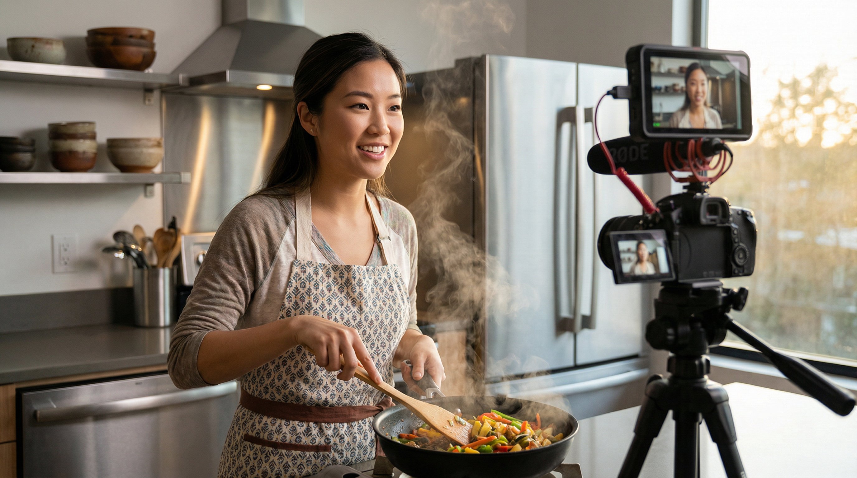 免费看片美食视频教程